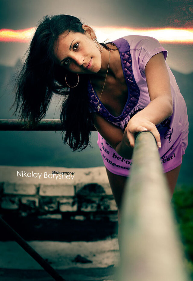 Фото Nikolay BAryshev