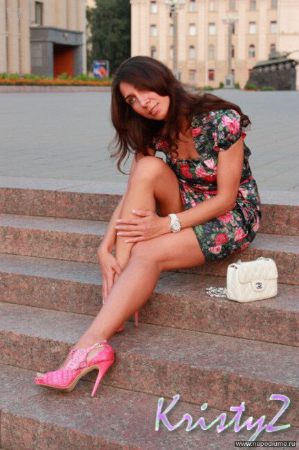 Фото Кристи Зобнина
