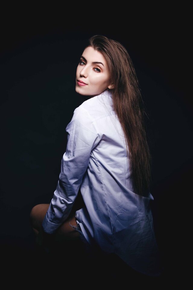 Фото Оксана Oksanar_model Румянцева