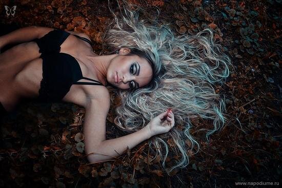 Фото юна yuna никитина