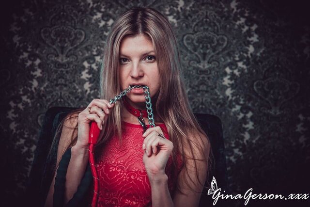 Фото Gina Gerson