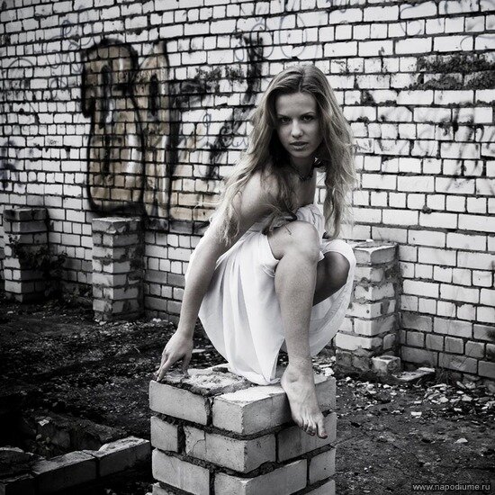 Фото Anastasia Sia_Mod Rumantseva