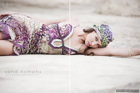 Tina Klimova's photo