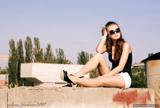 Фото Анна Горбенко