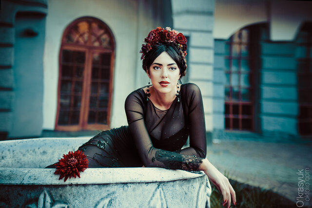 Фото Оксана *Ideya* Ideya Красюк