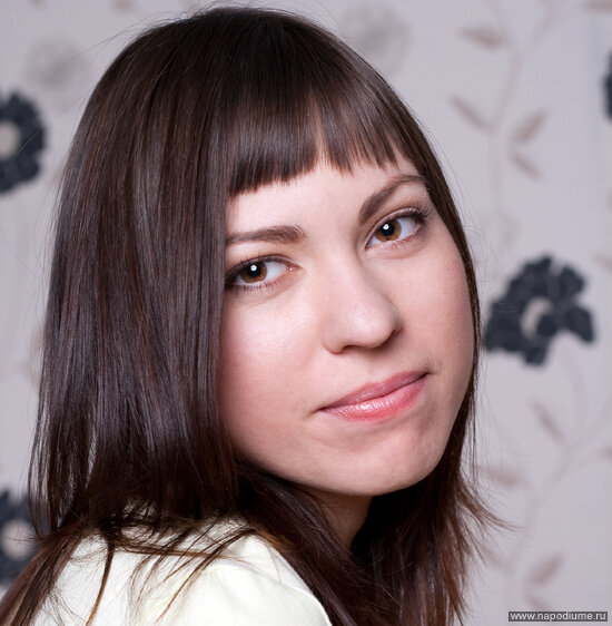 Фото Инесса Манина