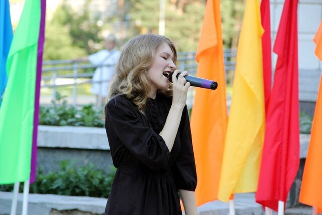 Фото Лиза Анисимова
