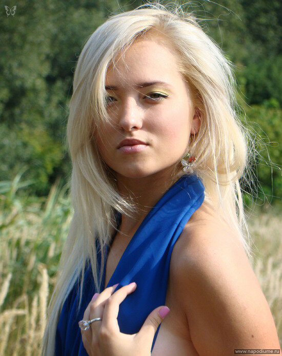Фото Kristinka Blondinka