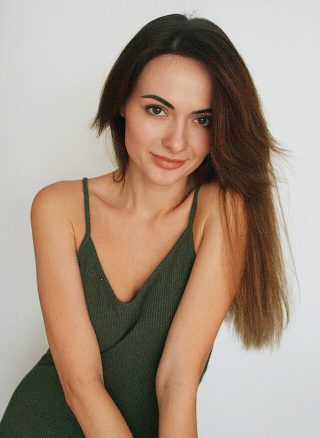 Anastasia Oleksandruk's photo