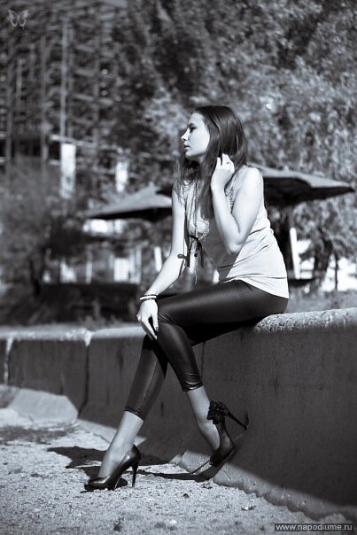 Foto Juli Nabiulina
