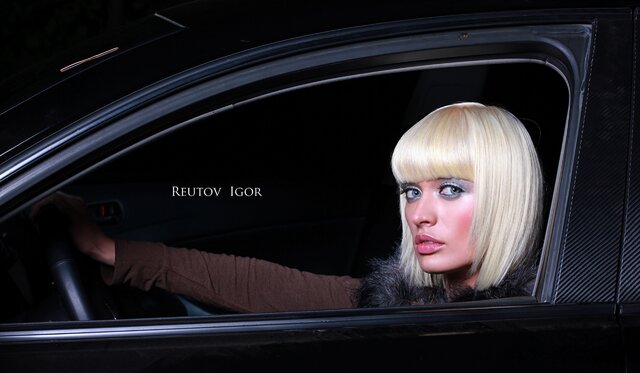 Фото Анна Lady_Blond Карбун