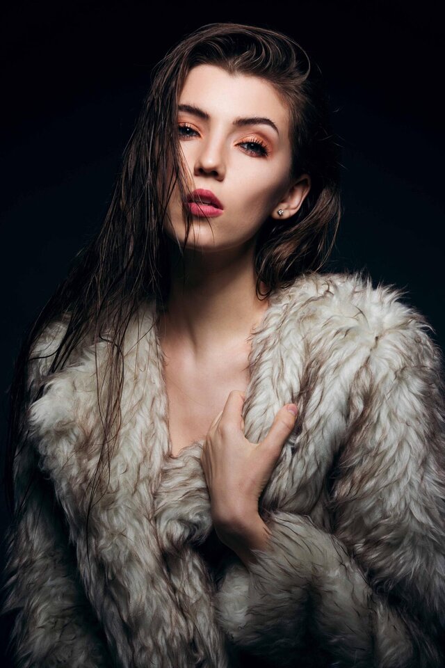 Фото Оксана Oksanar_model Румянцева