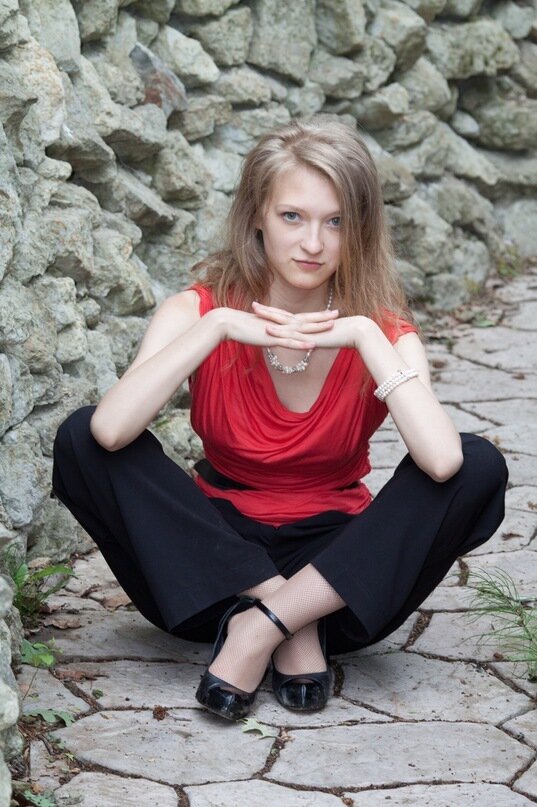 Фото Лиза Анисимова
