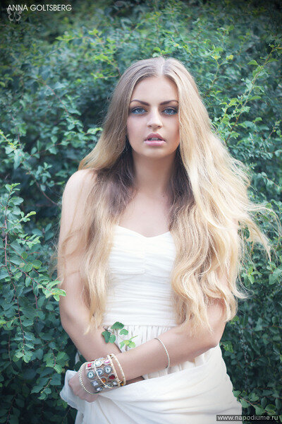 Фото Анна goltsberg Гольцберг