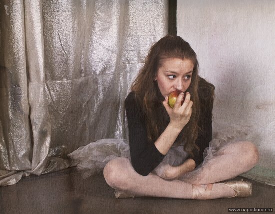 Фото Полина Пономарёва