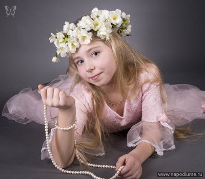 Foto Angelina Mezonova