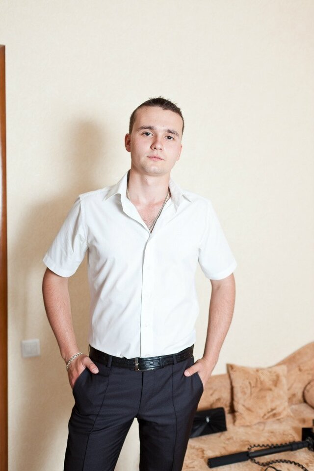 Фото Никита Golgofa Олюшин