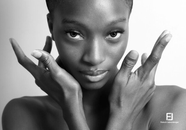 Photo : Franck Leboulenger - Model Dija