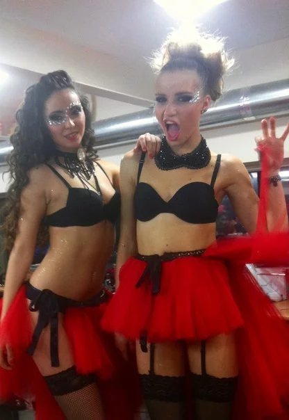 Ylia Nefedova's photo