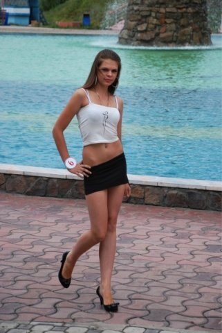 Фото Евгения Evgeniya Беспутина