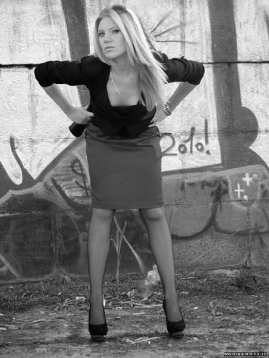 Marina Beskrovnaya's photo