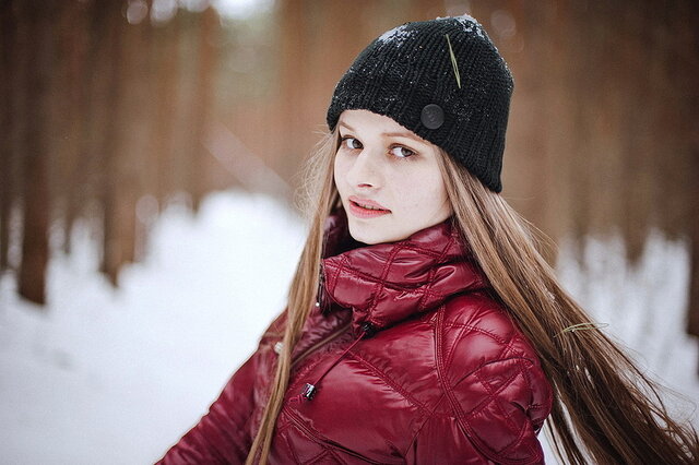 Фото Дарья Daria Yininq Инина