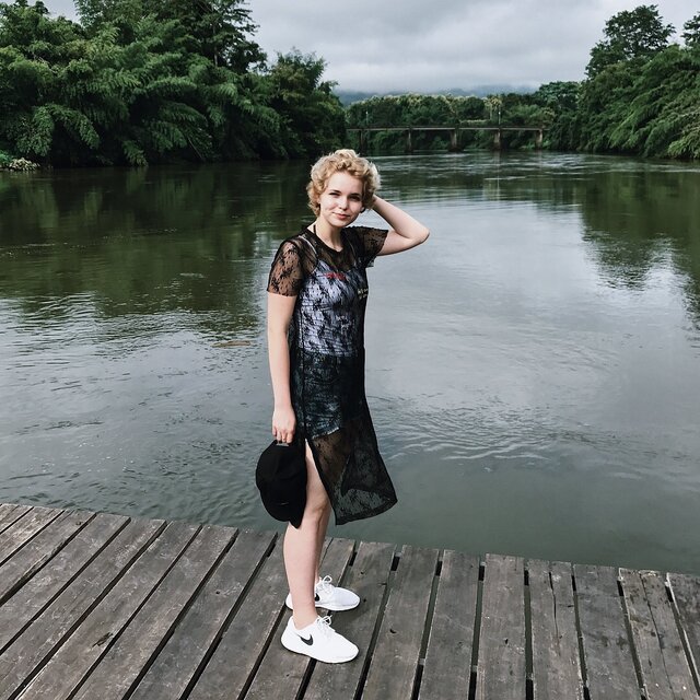 Фото Милана Milanaoz Озерина