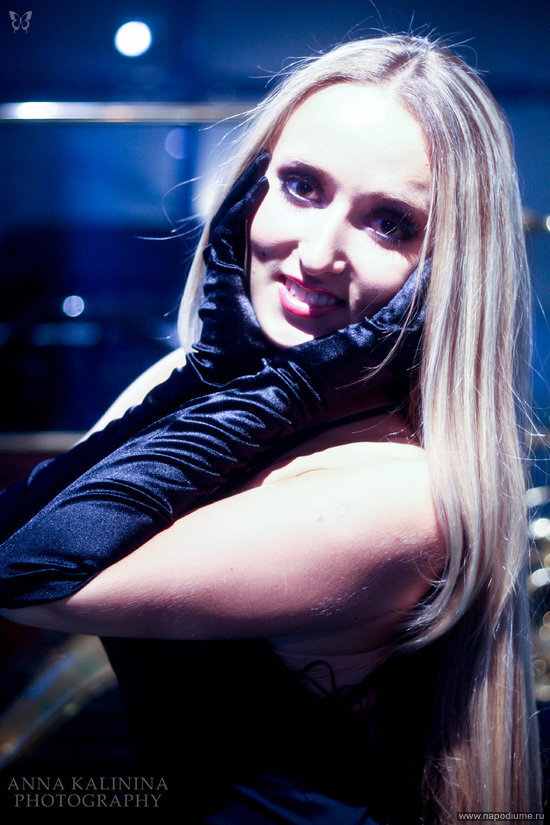 Фото Анна Калинина