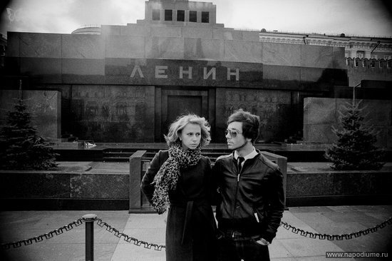 Fashion улица Street
