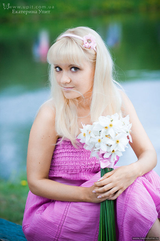 Фото Екатерина Упит