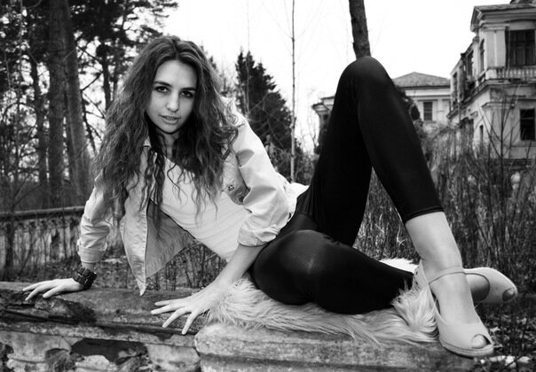 Фото Оля Olya Sviridova Свиридова