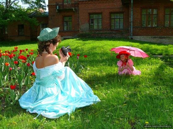 Фото диана кулешова