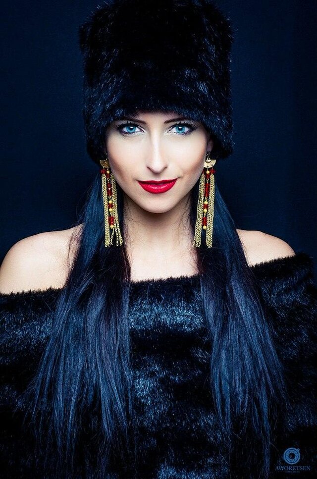 Фото Елена AWORETSEN Нестерова