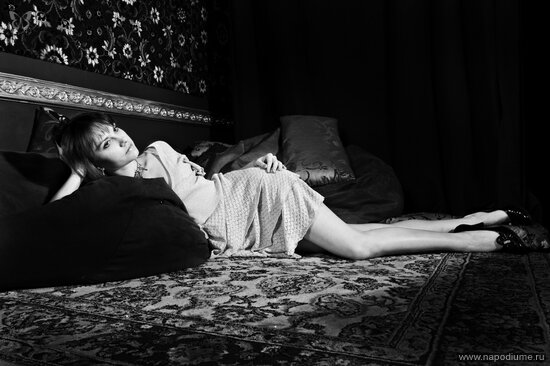 Фото Любовь Кожевникова
