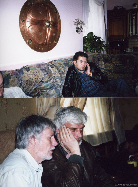 Фото Сергей Михайлович Микульский