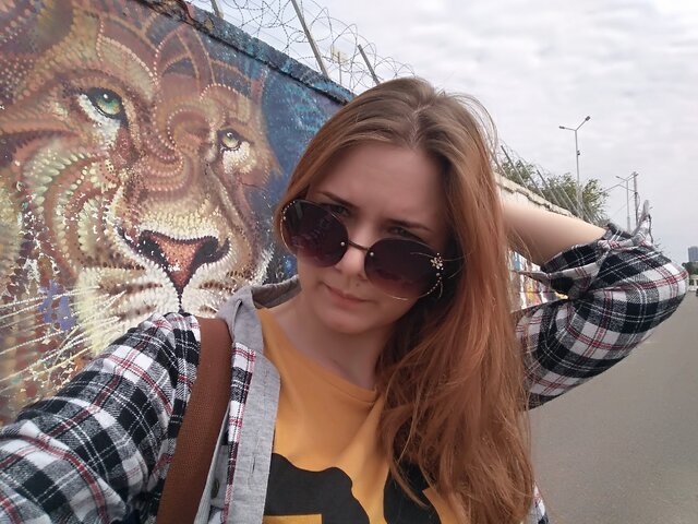 Фото Анастасия Ginger25 Захарова