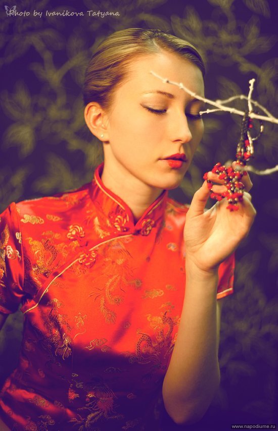 Fashion,  портрет
