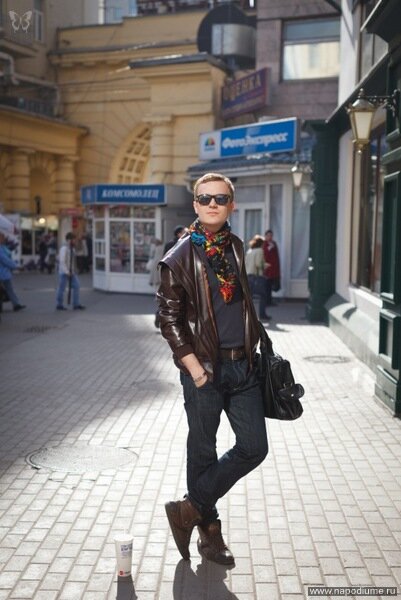 Aleksej Efimov's photo