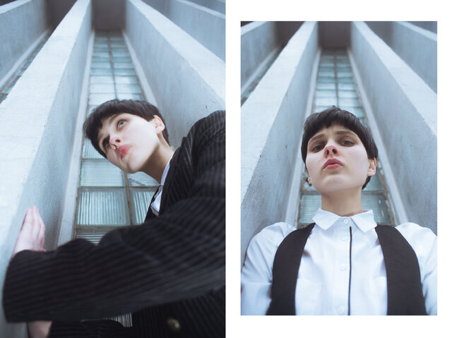 Фото Полина Зиновьева