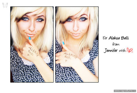 Фото Jennifer Perfect