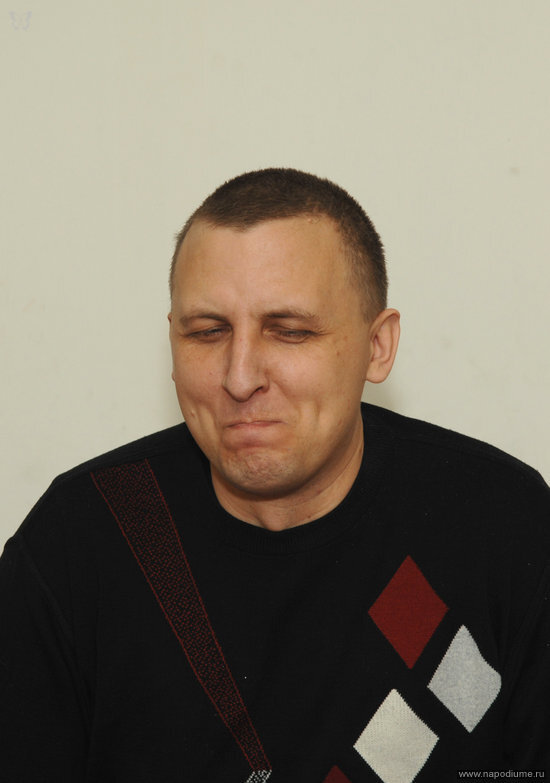 Фото Сергей Калиганов