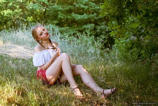 Фото Анна Загладько