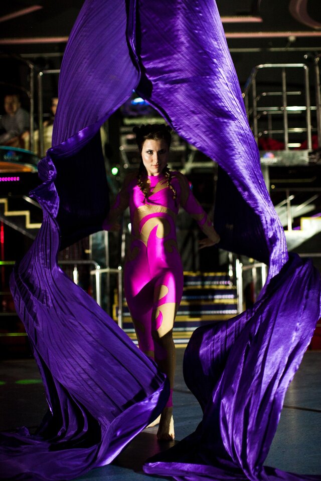 Anastasia Abramova's photo