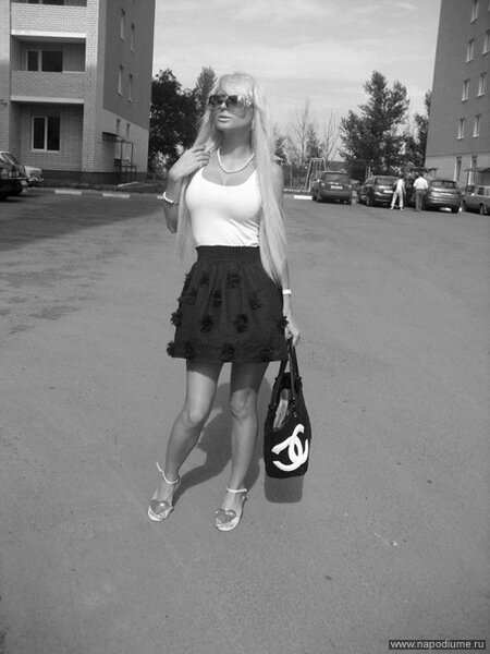Фото Елизавета ♀ + ♂ = ♥ Андреева