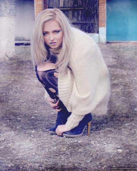 Фото Kristinka Blondinka