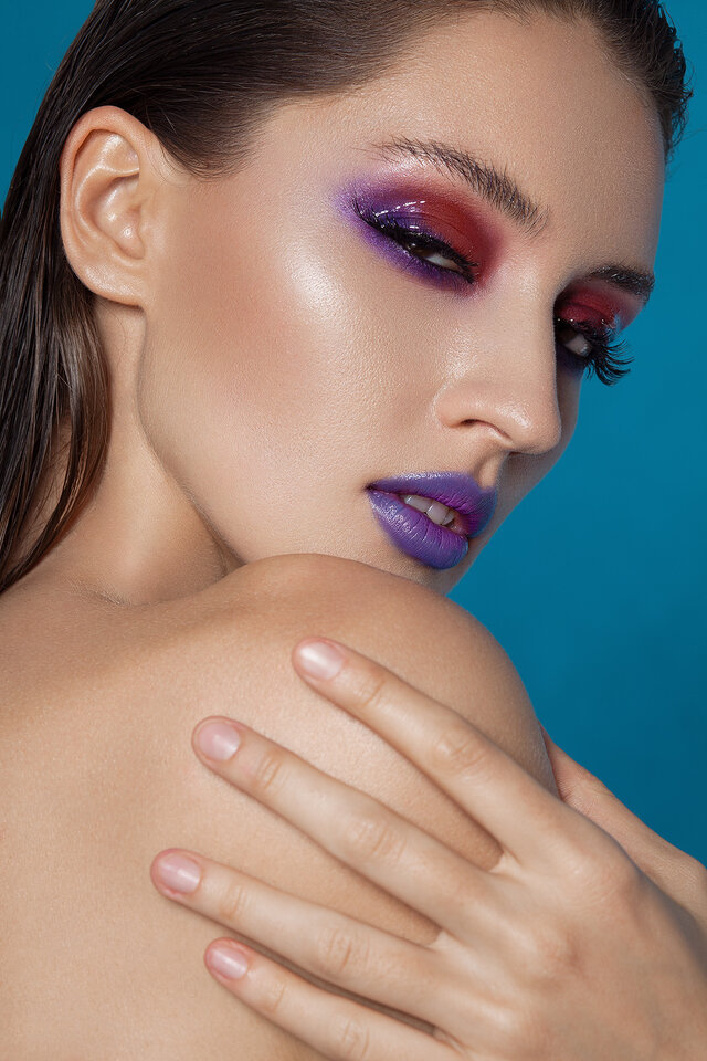 Queen of purple 1