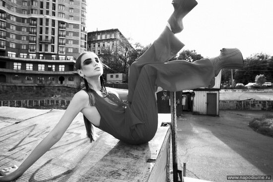 Styling Anastasiya Soboleva 