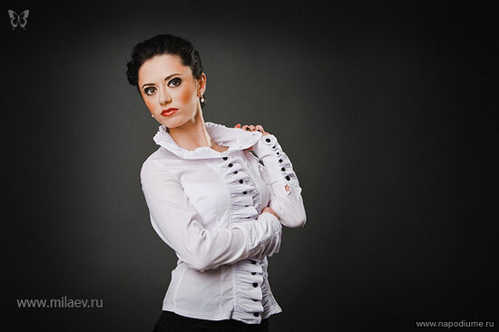 Фото Михаил Милаев