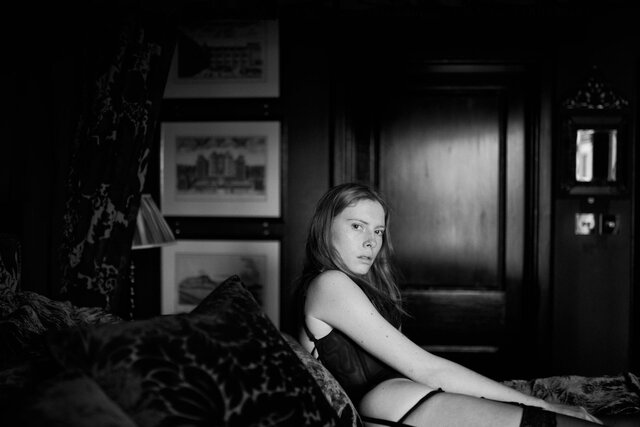 Фото Alexandre [ hǽpi lájk ə fɪ́ʃ ] Pierre Albert