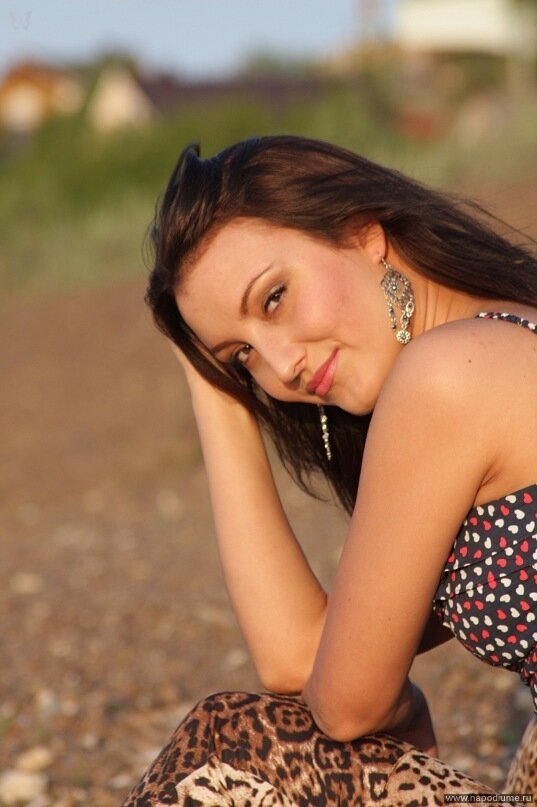 Фото Dinara Makina